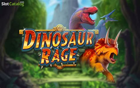 Jogar Dinosaur Rage no modo demo